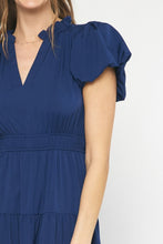 Load image into Gallery viewer, Somerset Midi Dress - Navy
