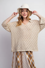 Load image into Gallery viewer, The Knit Nancy Sweater
