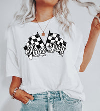 Load image into Gallery viewer, Race Day T-Shirt
