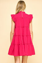 Load image into Gallery viewer, Magenta Isabelle Dress
