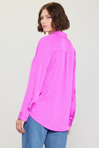 Pink Cotton Candy Ava Blouse
