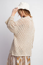Load image into Gallery viewer, The Knit Nancy Sweater
