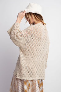 The Knit Nancy Sweater