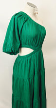 Load image into Gallery viewer, THML Green Kacey Dress
