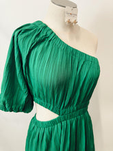 Load image into Gallery viewer, THML Green Kacey Dress
