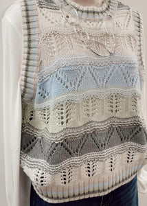 Crochet Libby Vest