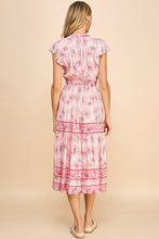 Load image into Gallery viewer, Pink Sabrina Dress
