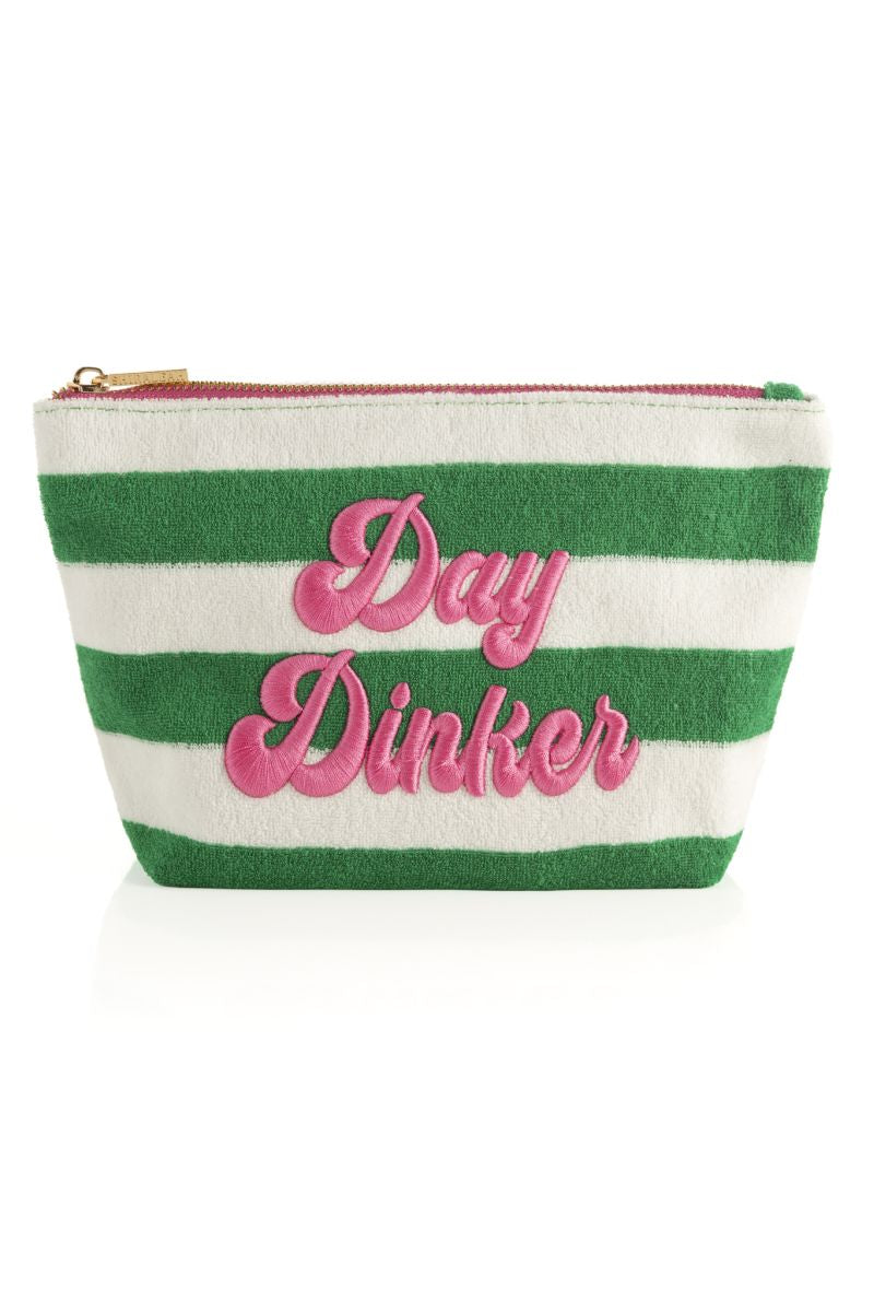 Day Dinker Zip Up Pouch
