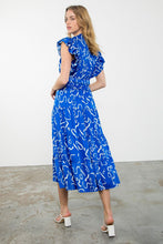 Load image into Gallery viewer, THML Blue Chelsea Dress
