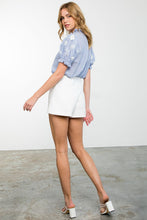 Load image into Gallery viewer, THML Short Sleeve Jenny Top
