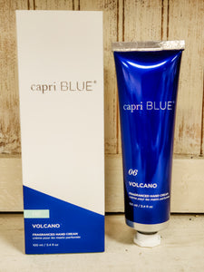 Capri Blue Volcano Hand Cream