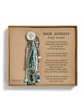 Load image into Gallery viewer, Prayer Bracelet Turquoise
