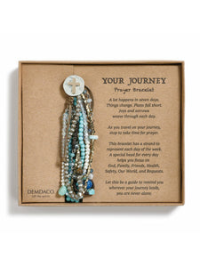 Prayer Bracelet Turquoise