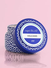 Load image into Gallery viewer, Capri Blue - Volcano Printed Travel Tin Candle
